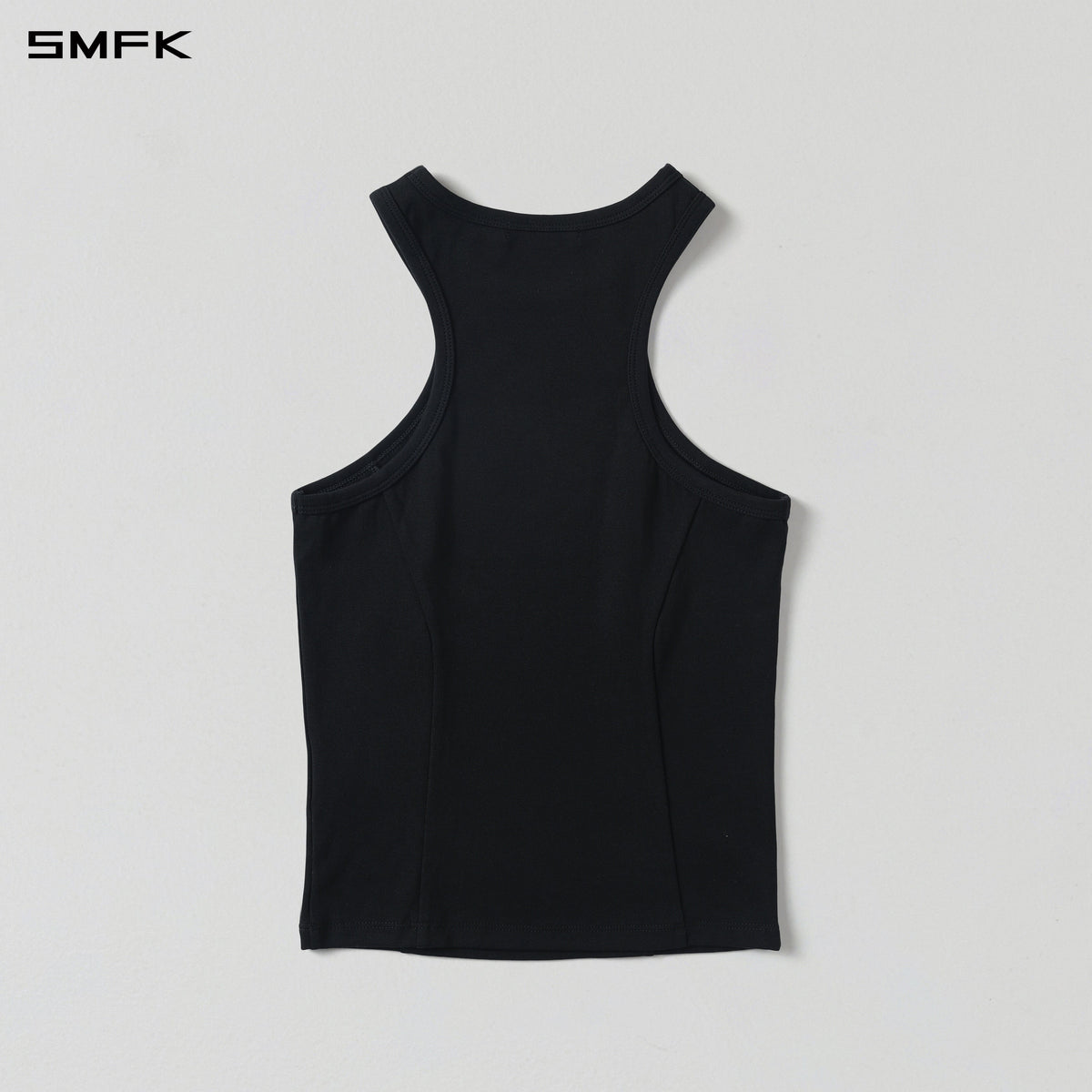 VINTAGE HIKE LONG VEST/LS-COTTON/W WILD BLACK
