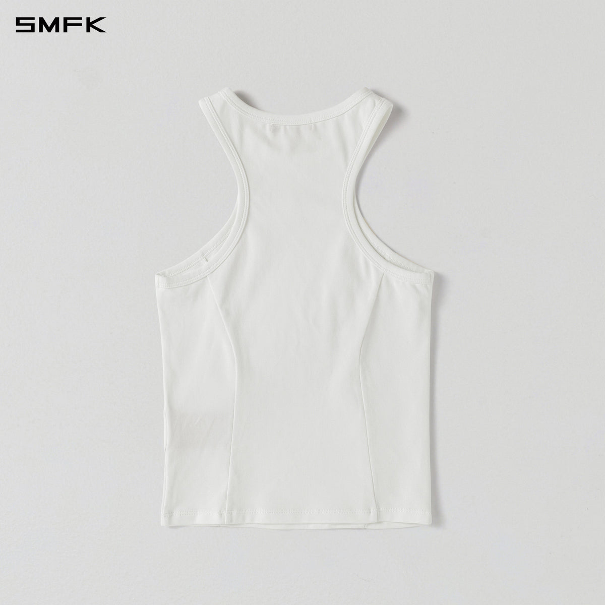 VINTAGE HIKE LONG VEST/LS-COTTON/W CLOUD WHITE