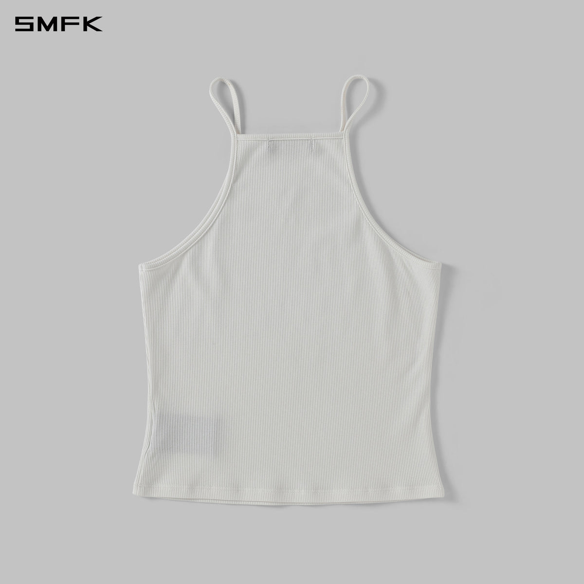VINTAGE CHINESE LONG CAMISOLE/SILK&COTTON CLOUD WHITE