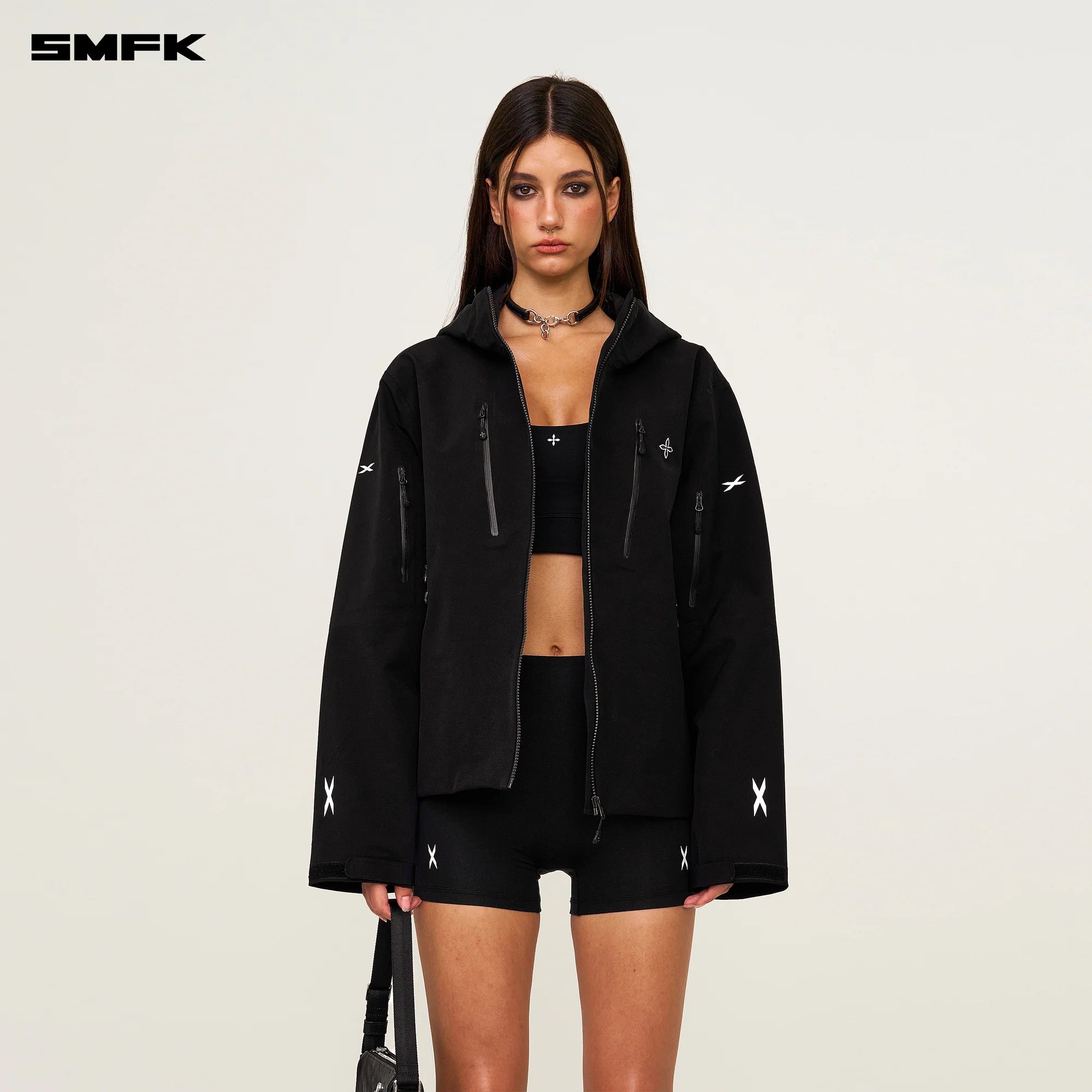 FUTURE STORM OUTDOOR FUNCTION  HOODIE