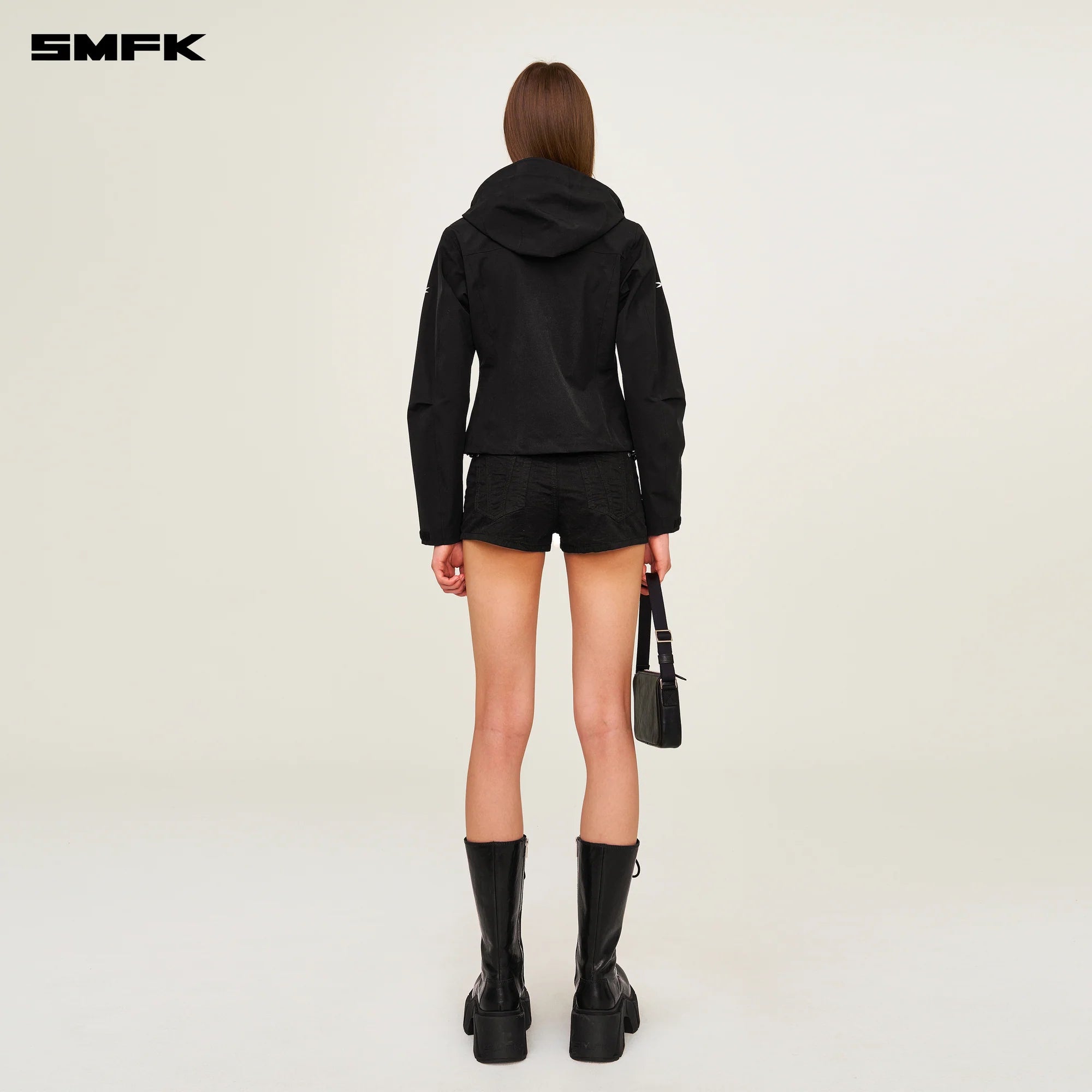 FUTURE STORM OUTDOOR FUNCTION SLIM-FIT HOODIE