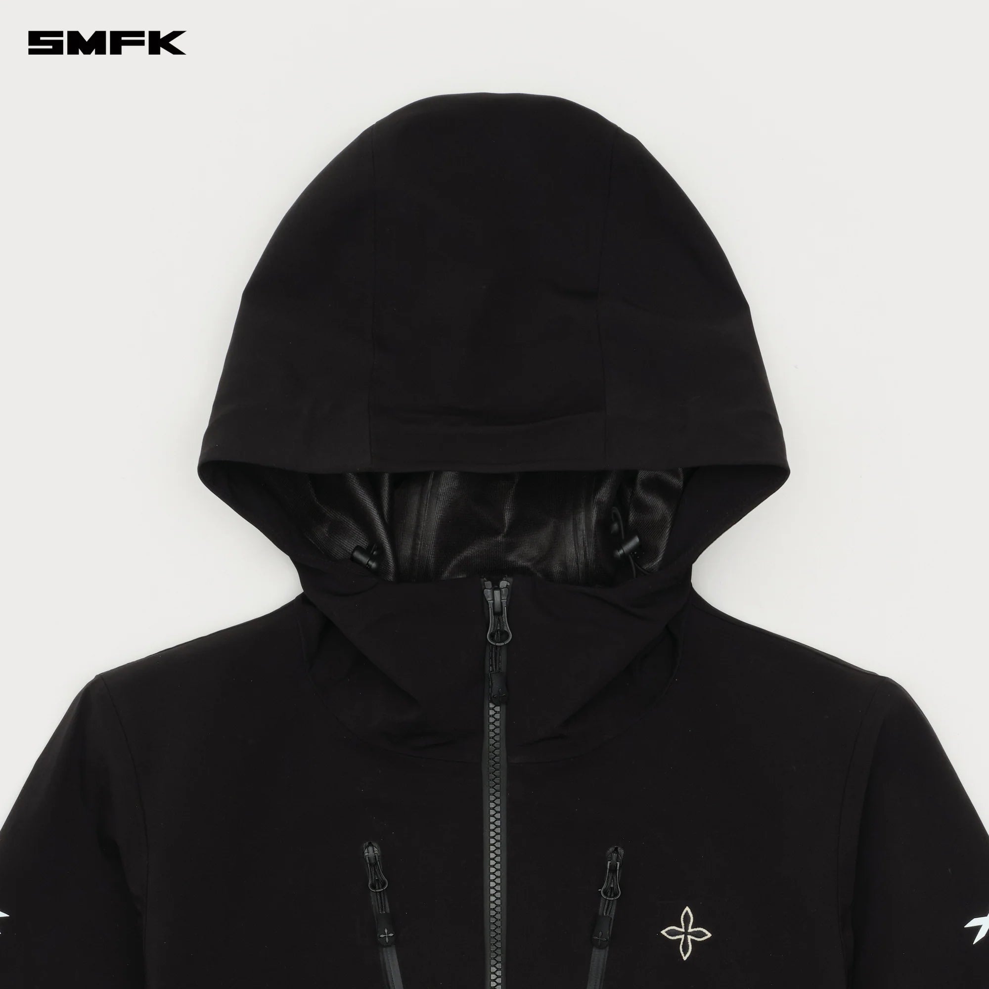 FUTURE STORM OUTDOOR FUNCTION SLIM-FIT HOODIE