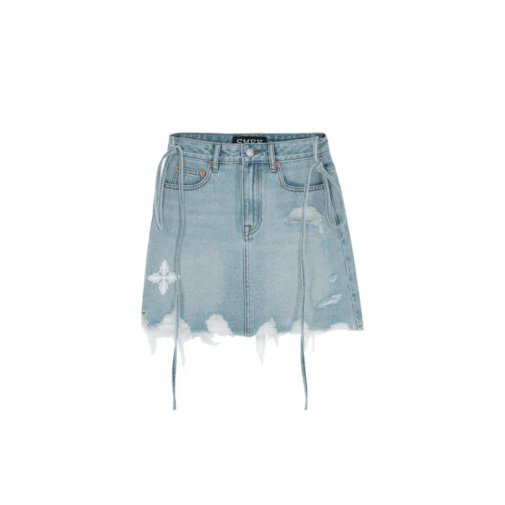 DANCER DENIM SKIRT US002BL