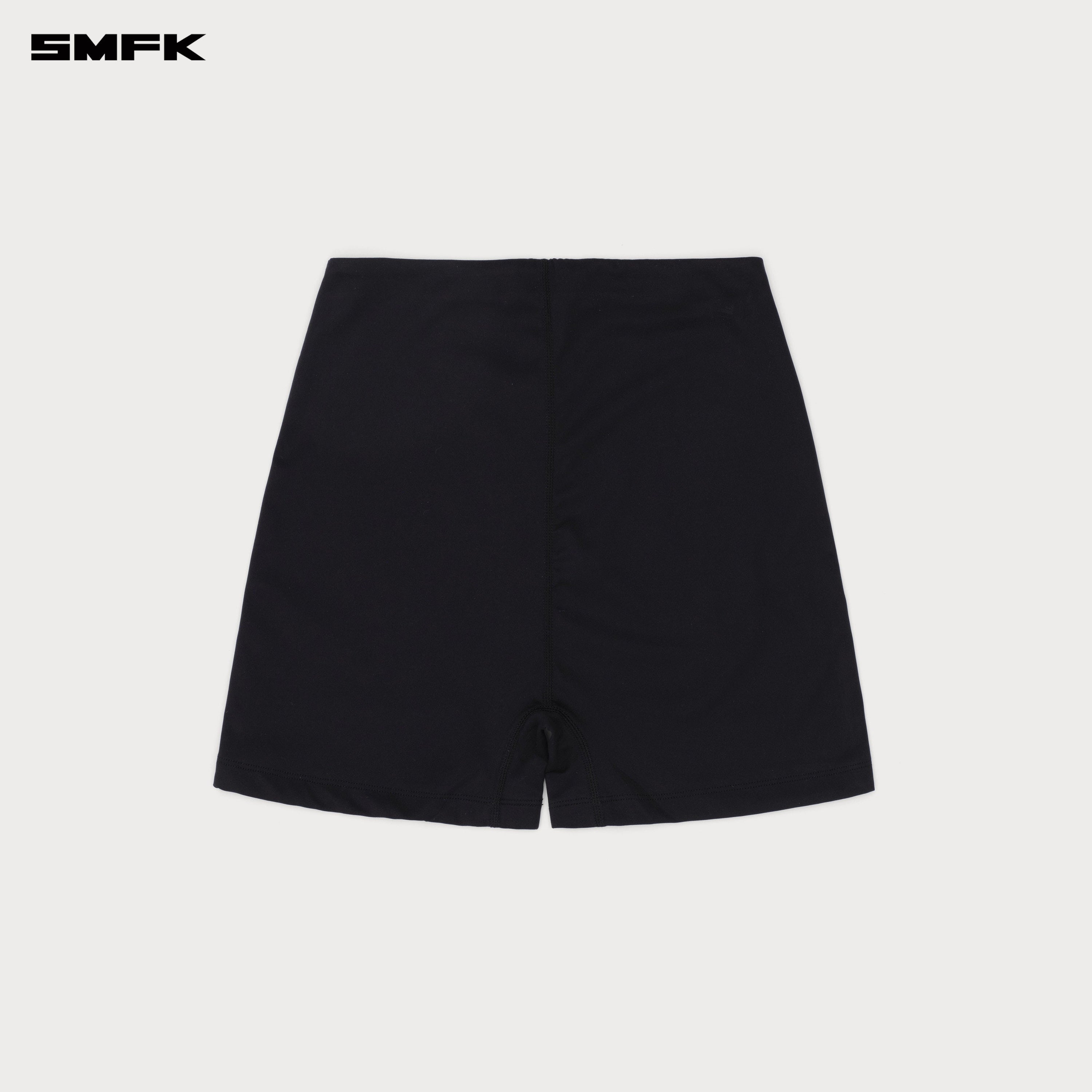 Future X One-piece Body-shaping Shorts Wild Black