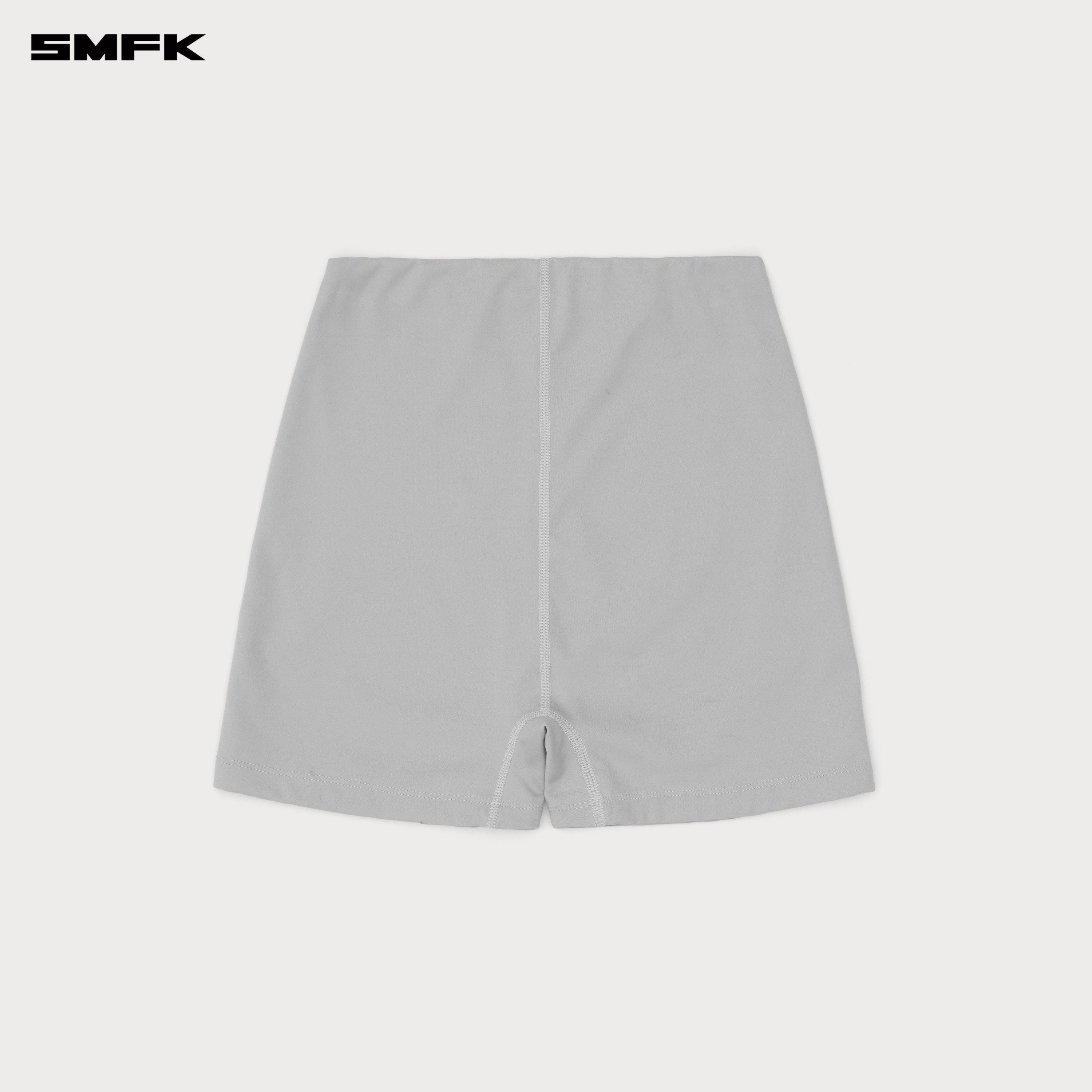 Future X One-piece Body-shaping Shorts Dust Grey