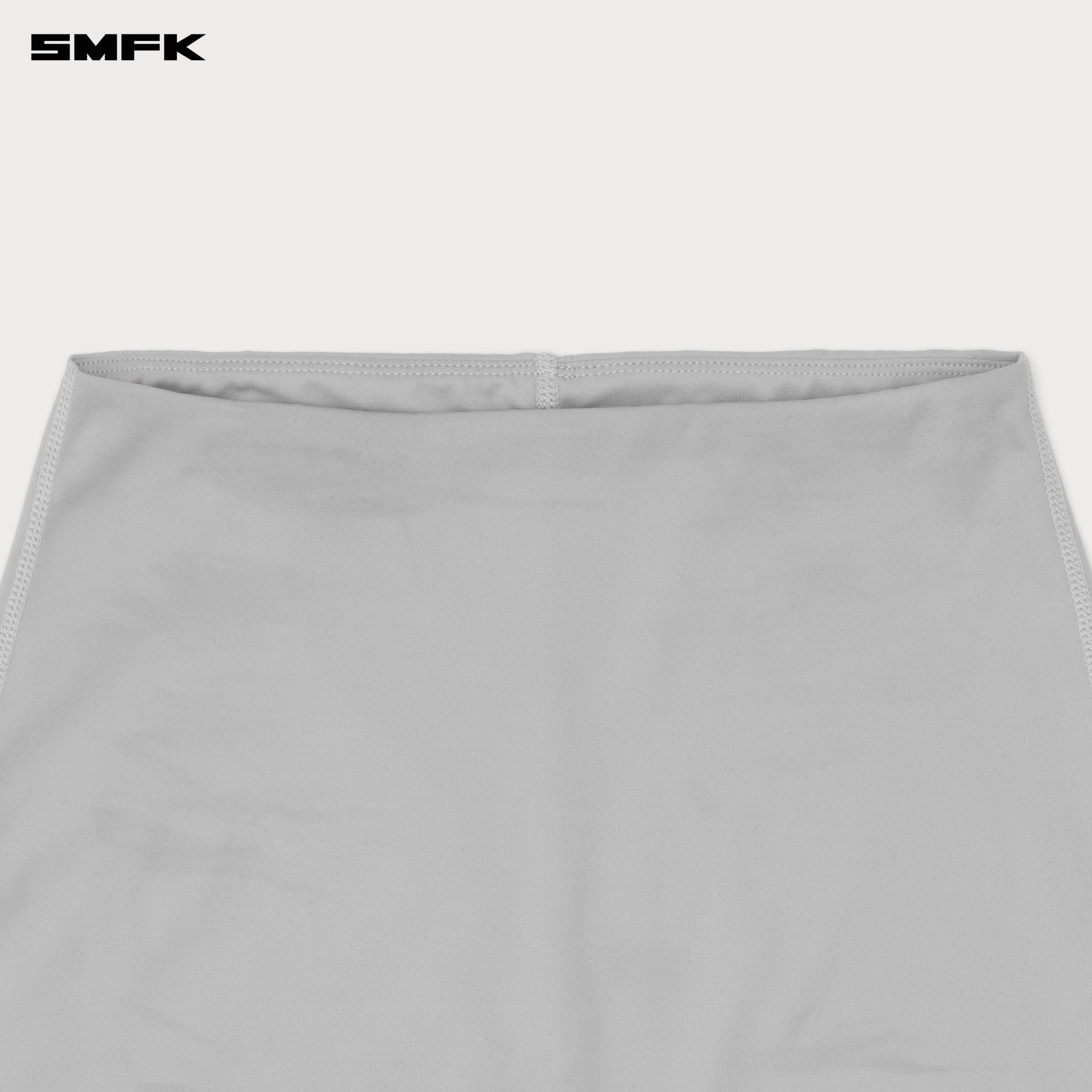 Future X One-piece Body-shaping Shorts Dust Grey