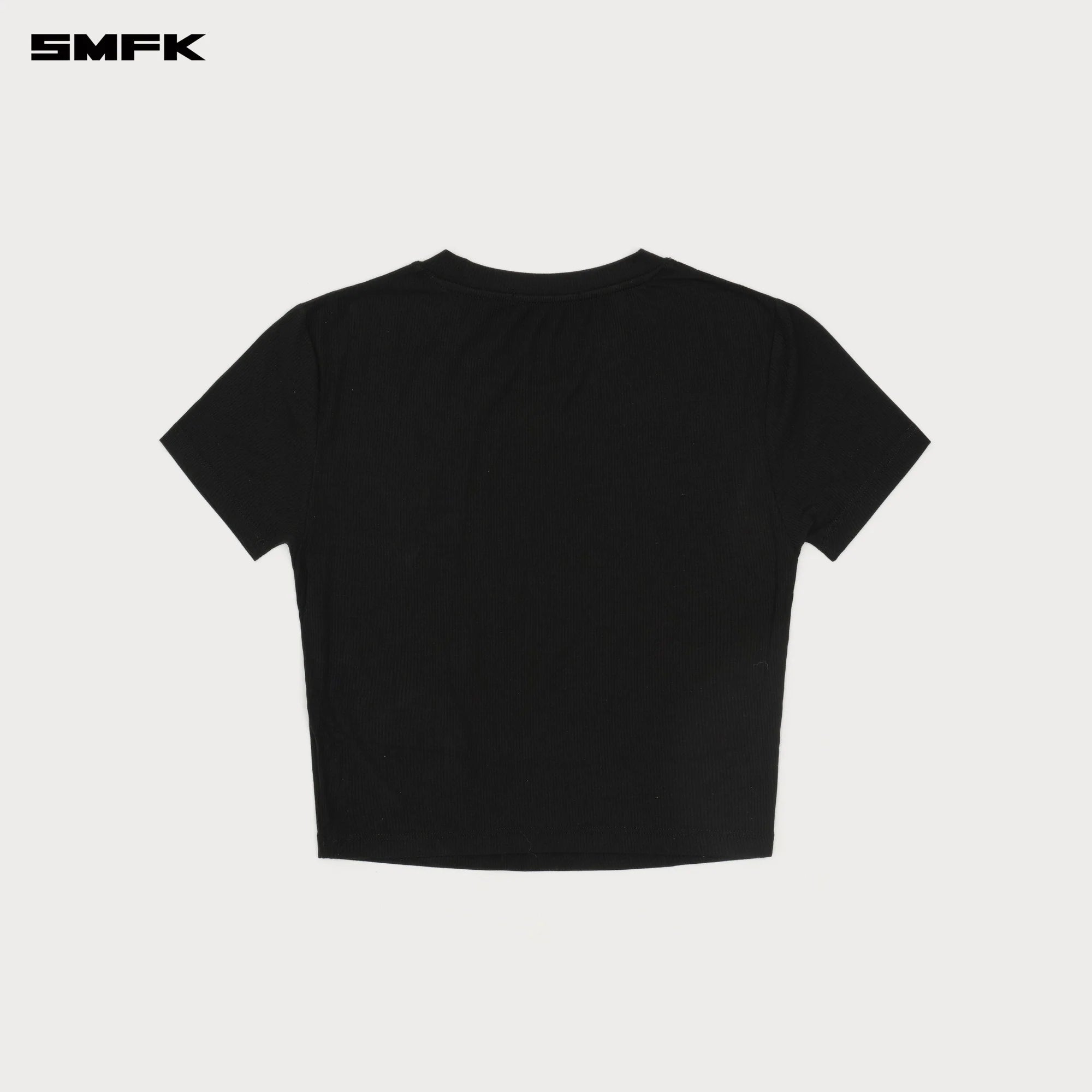 COMPASS HUG  TIGHT SPORTS TEE BLACK
