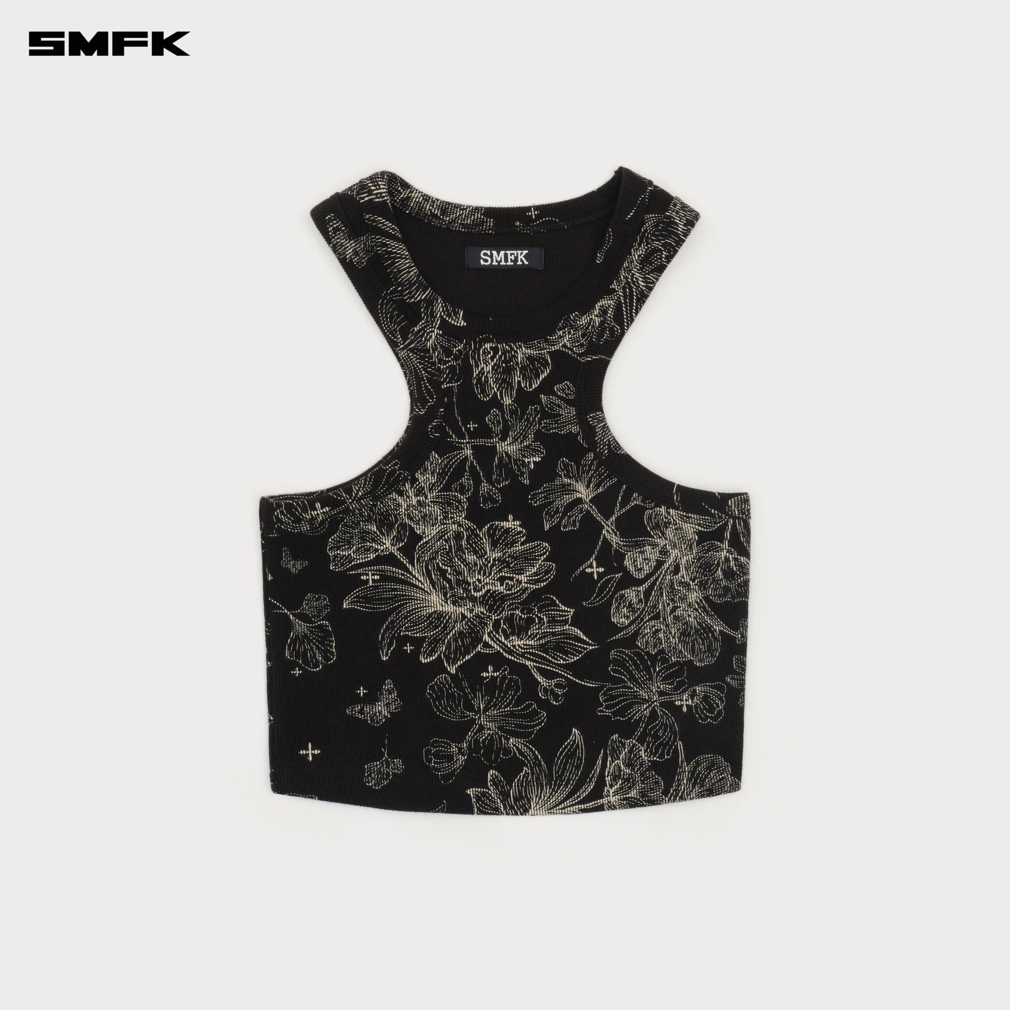 BLACK JADE GARDEN TRAINING VEST
