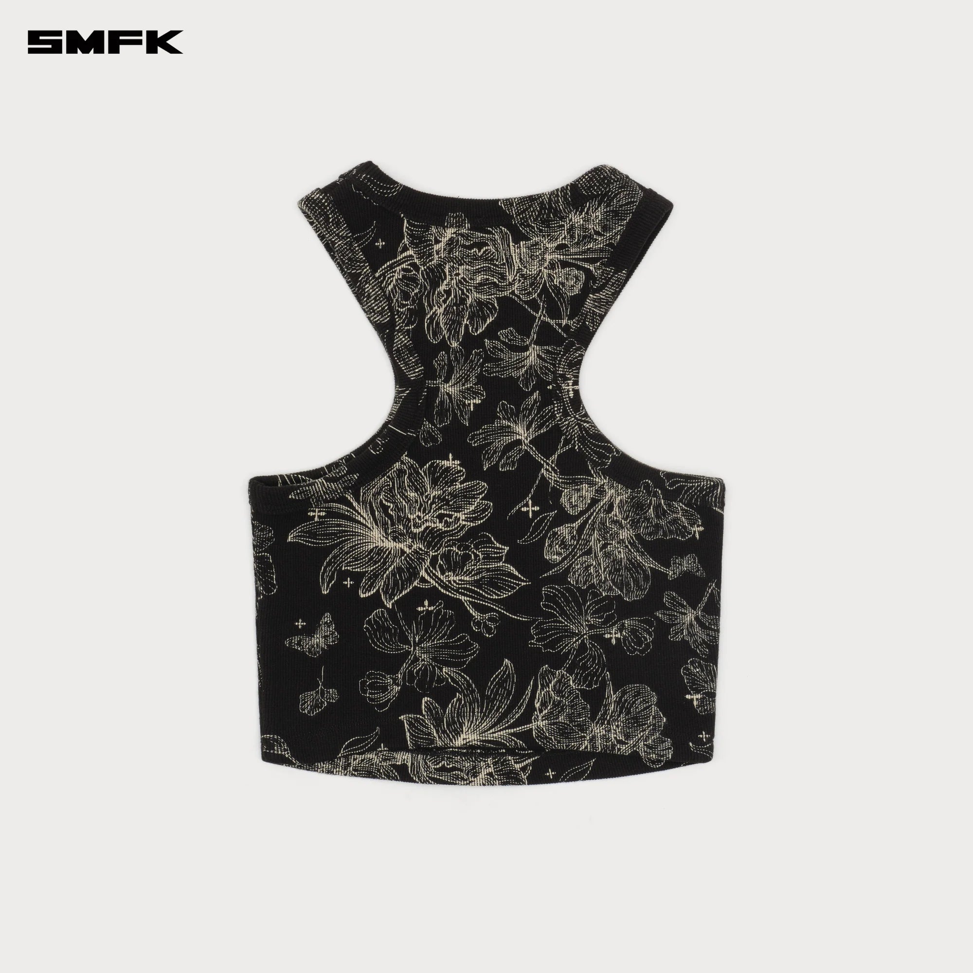 BLACK JADE GARDEN TRAINING VEST