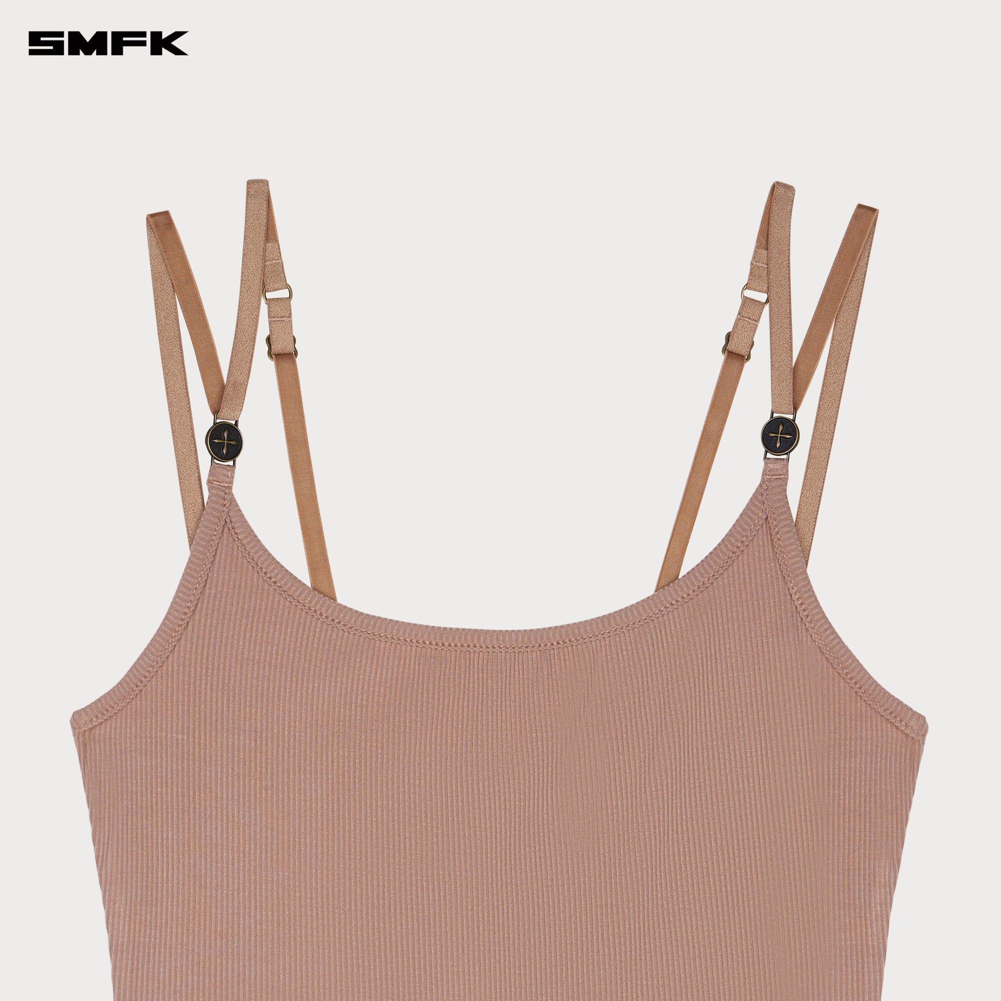 COMPASS HUG FIT SPORTS SLING NUDE
