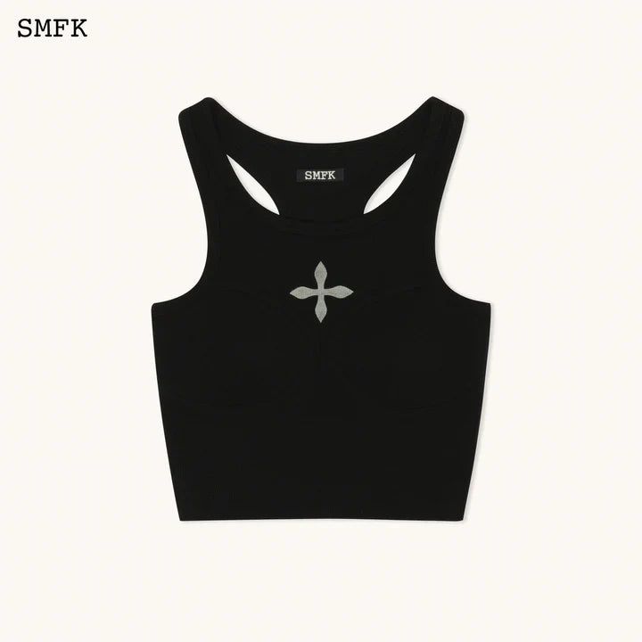 COMPASS CLASSIC CROSS RIDER VEST TOP UTK13B