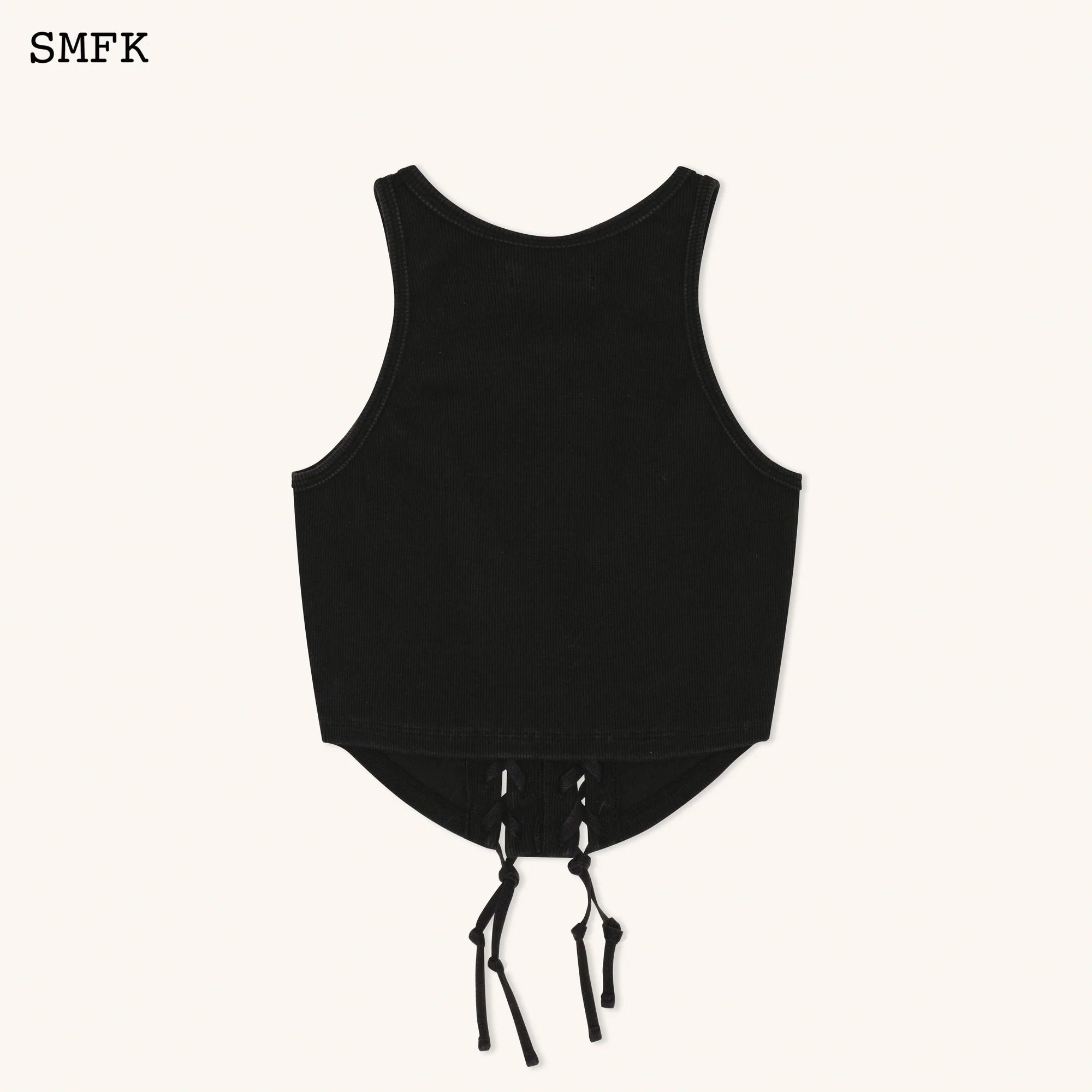Compass Baseball Deconstruct Vest Top