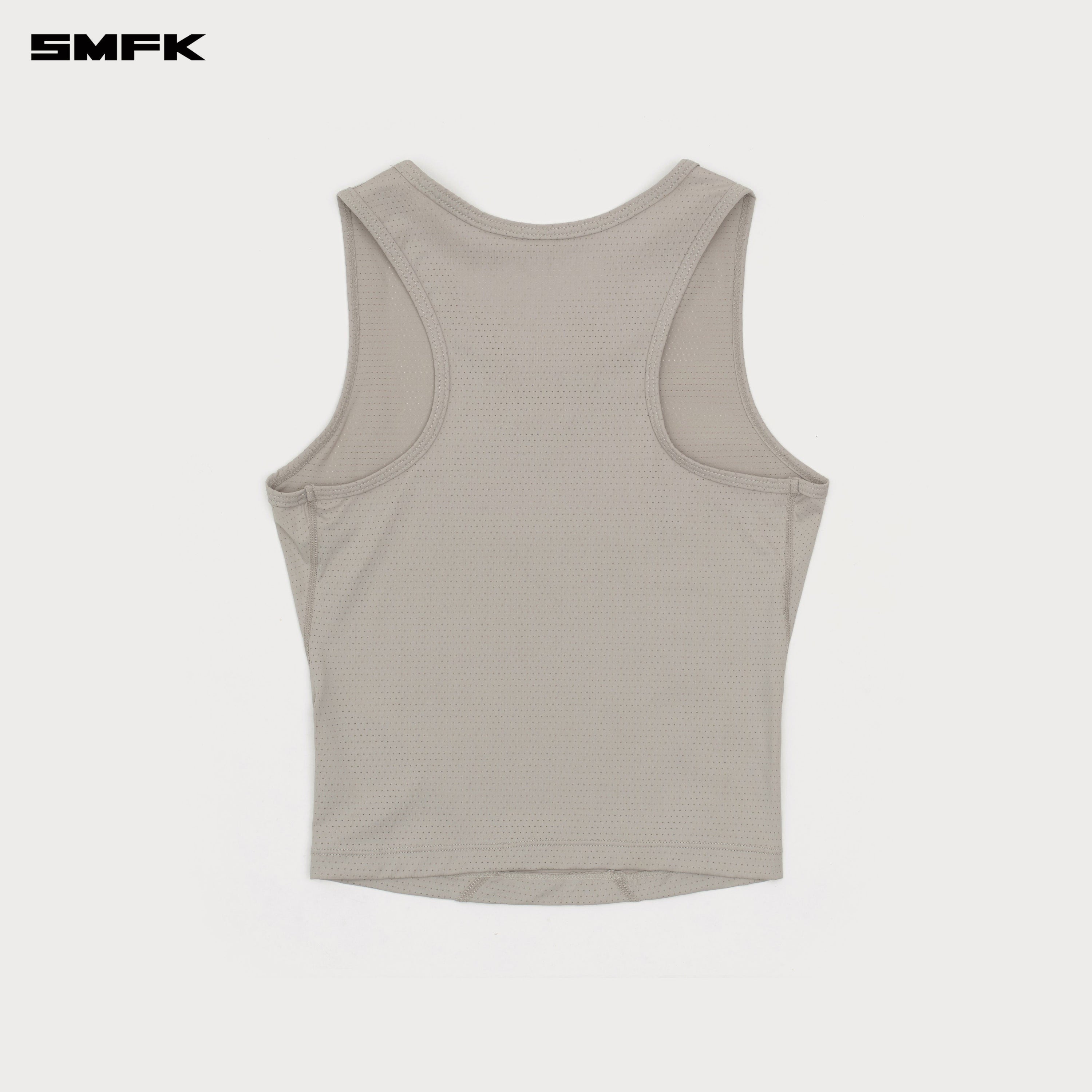 Future X Sports Tank Top Dust Grey