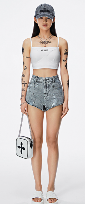 CAMISOLE UT013W+