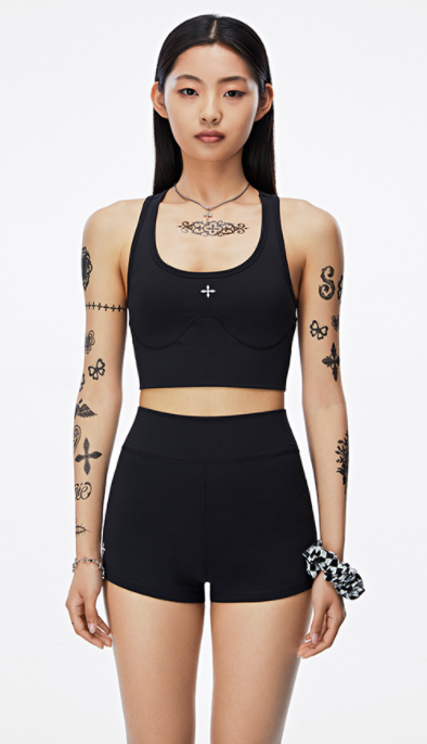 SPORT CUP CASUAL TWO PIECE VEST USP06B
