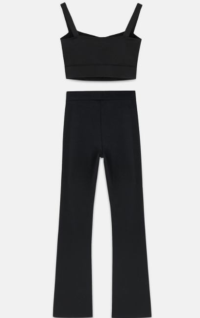 DARK DANCE TRAINING KIT SPORTS CASUAL WIDE SHOULDER STRAP SUSPENDERS USP01B