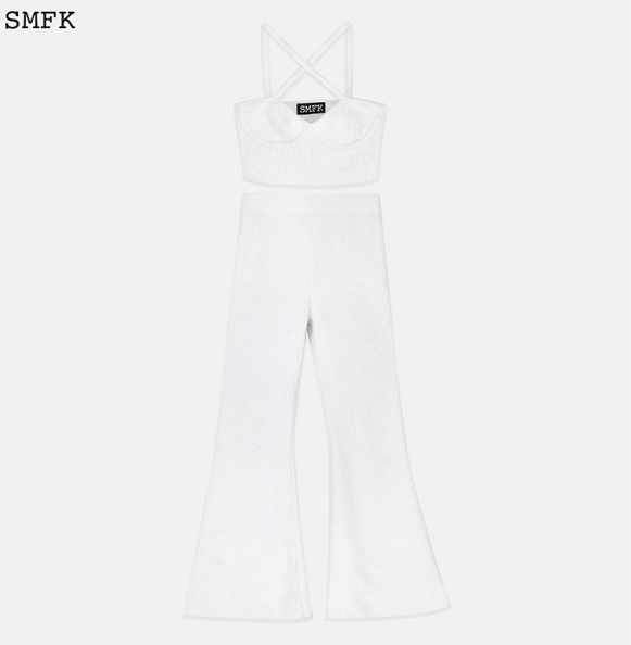 TWO PIECES OF TROUSERS USP01WS