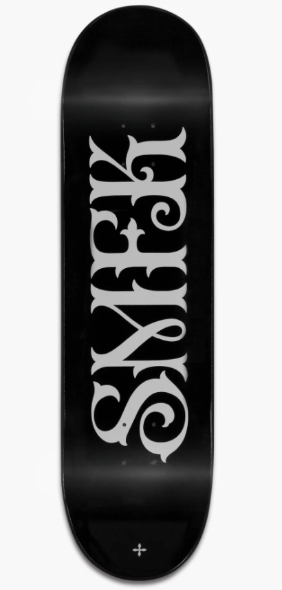BLACK GARDEN SKATEBOARD