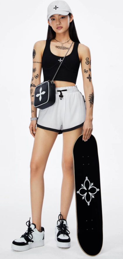 GARDEN CHAIN SKATEBOARD