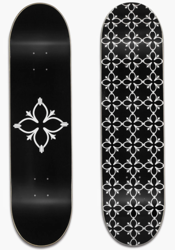 GARDEN CHAIN SKATEBOARD
