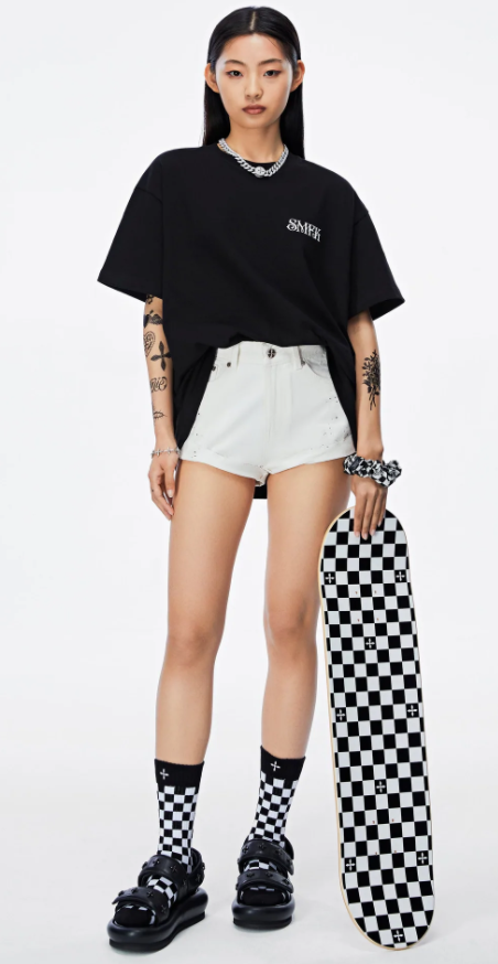 GRID SKATEBOARD