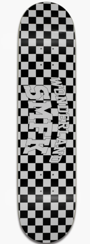 GRID SKATEBOARD