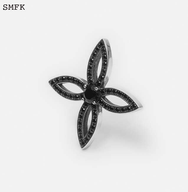 SMFK THE STARS BROOCH JBC01BS
