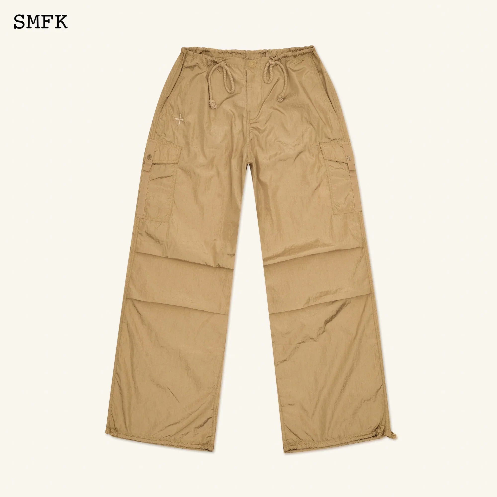 SMFK ANCIENT MYTH GOLDEN SNAKE HUNTING PARATROOPER PANTS