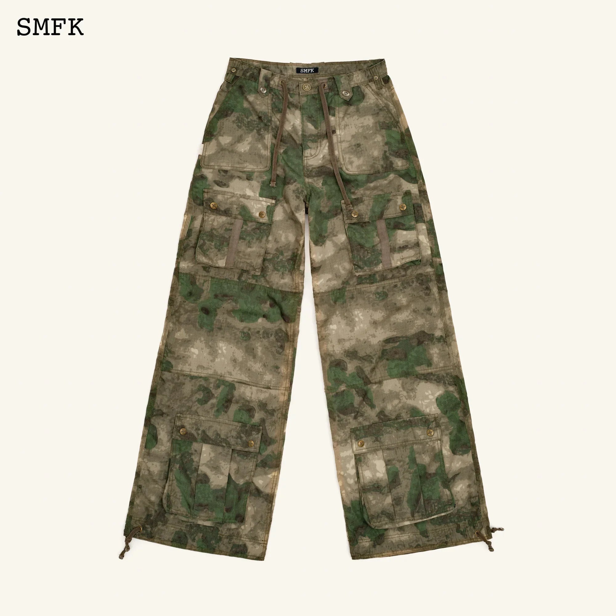 SMFK ANCIENT MYTH VIPER THERMAL CAMOUFLAGE HIKING PANTS
