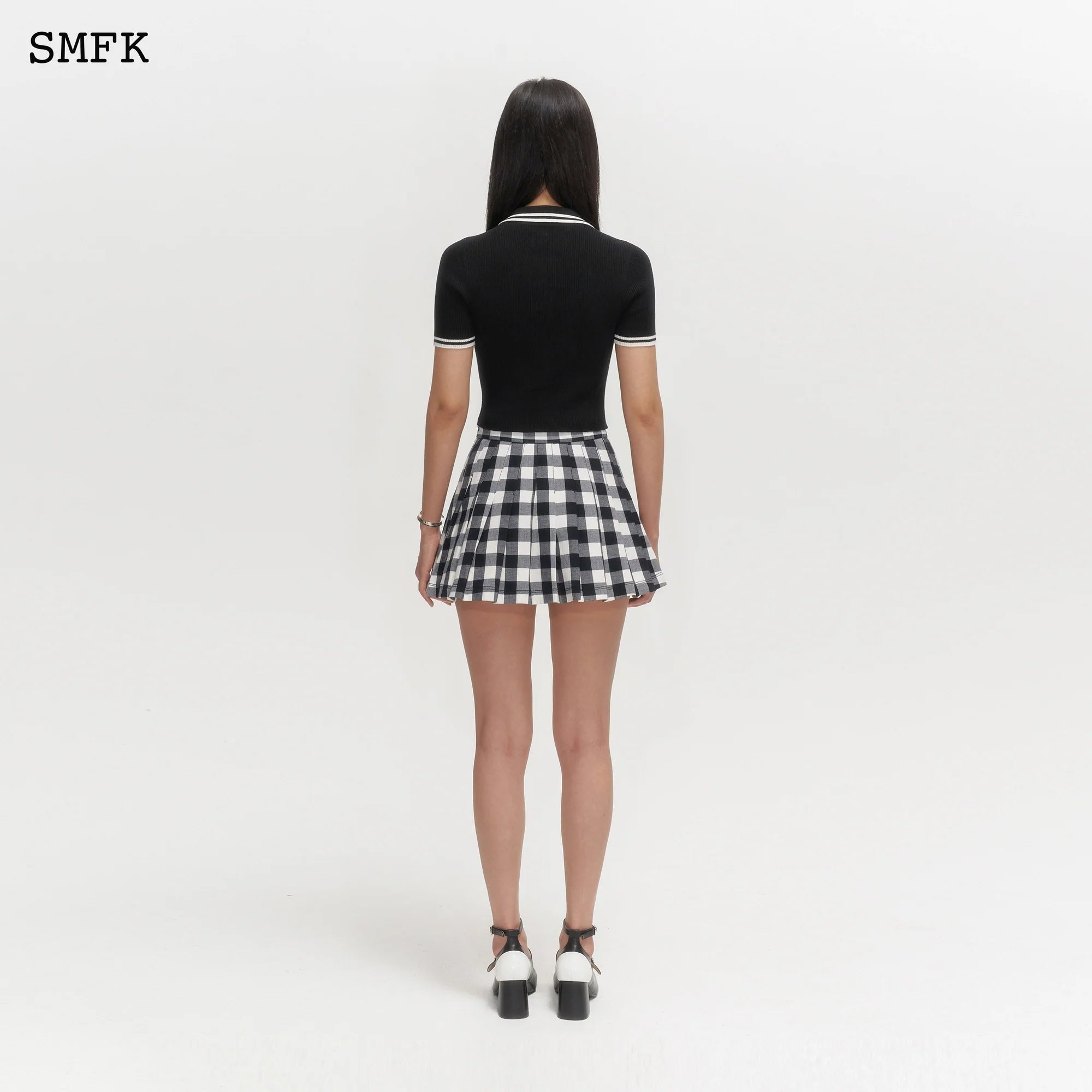 Campus Black Polo
