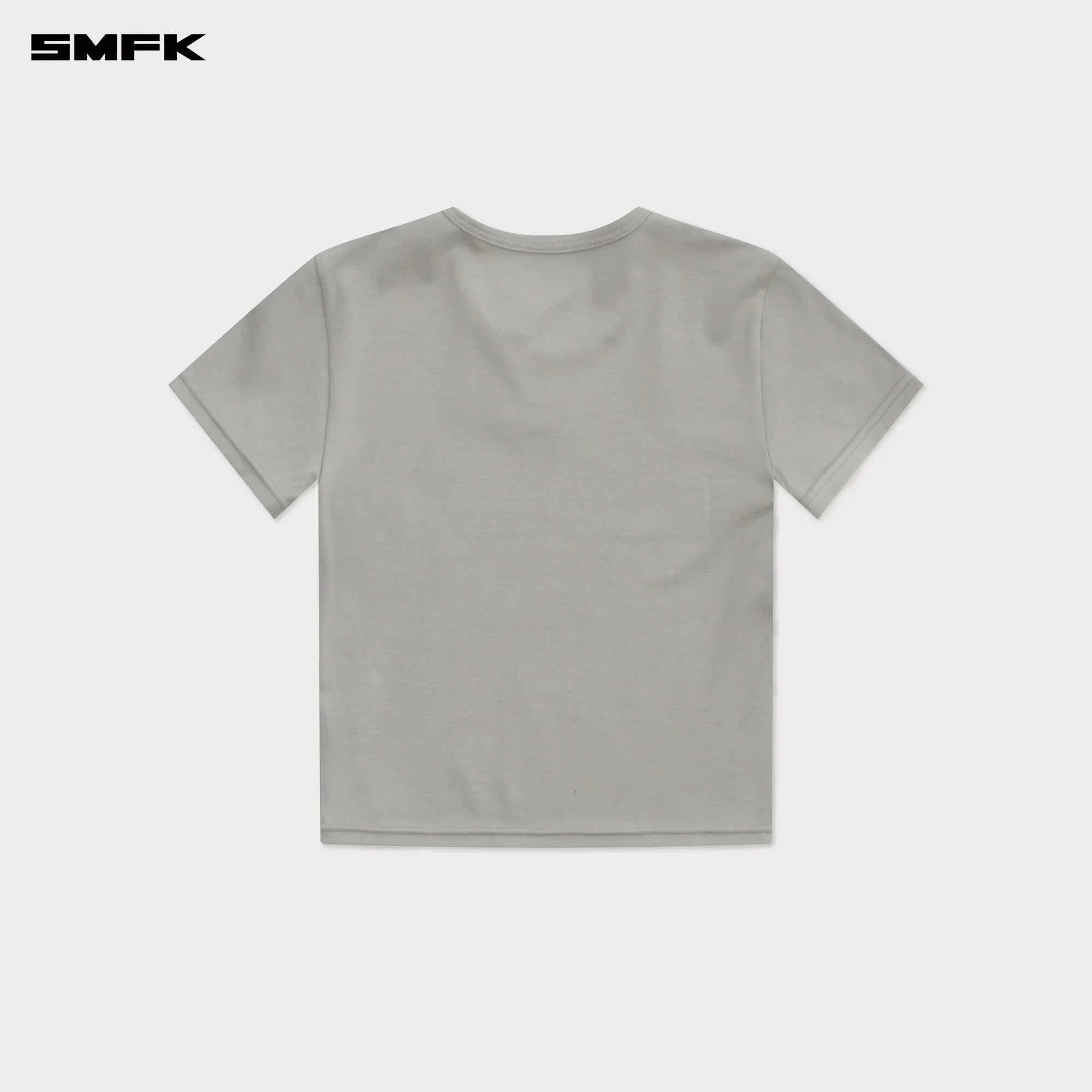 COMPASS CLASSIC SPORTS TIGHT TEE DUST GRAY