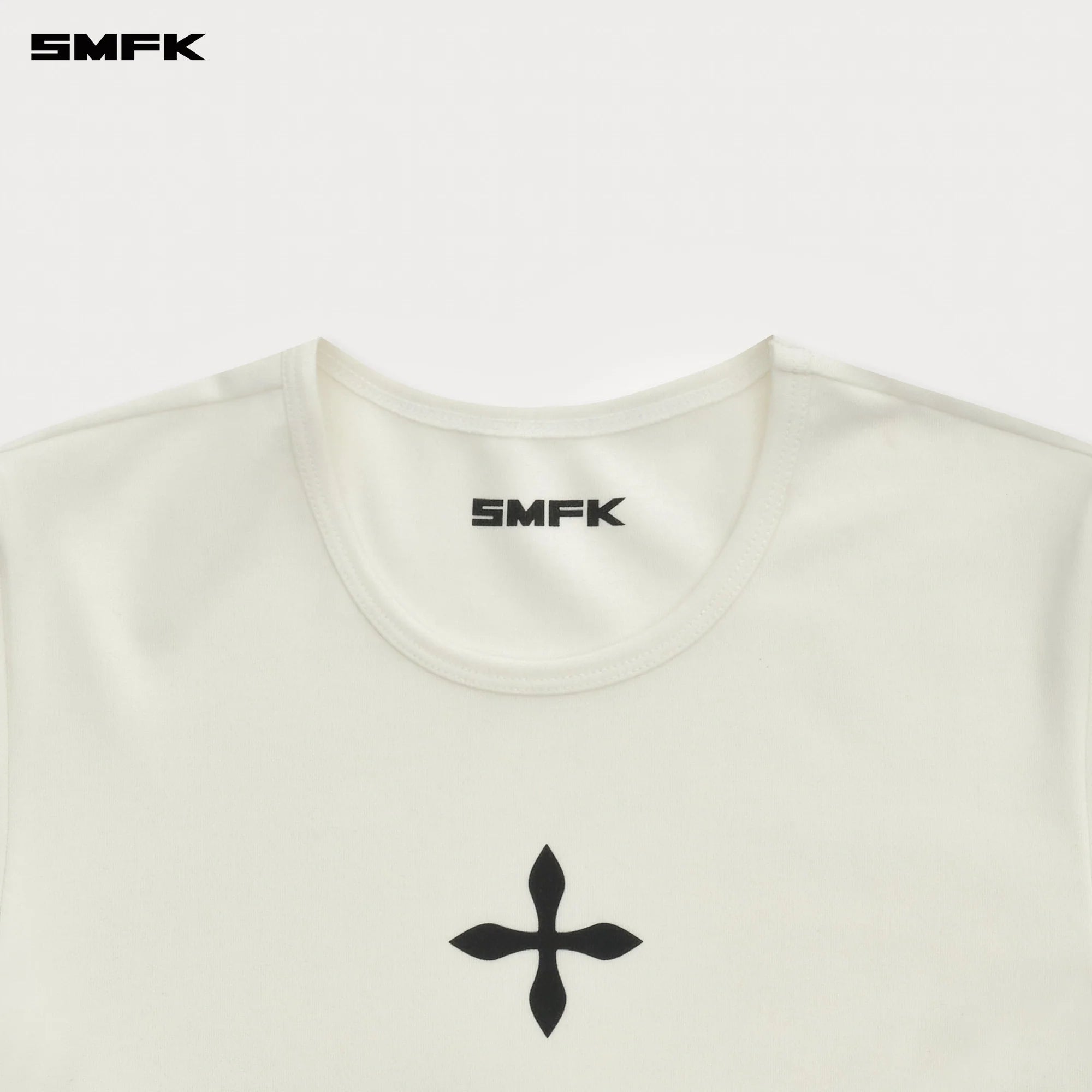 COMPASS CLASSIC SPORTS TIGHT TEE MOUNT WHITE