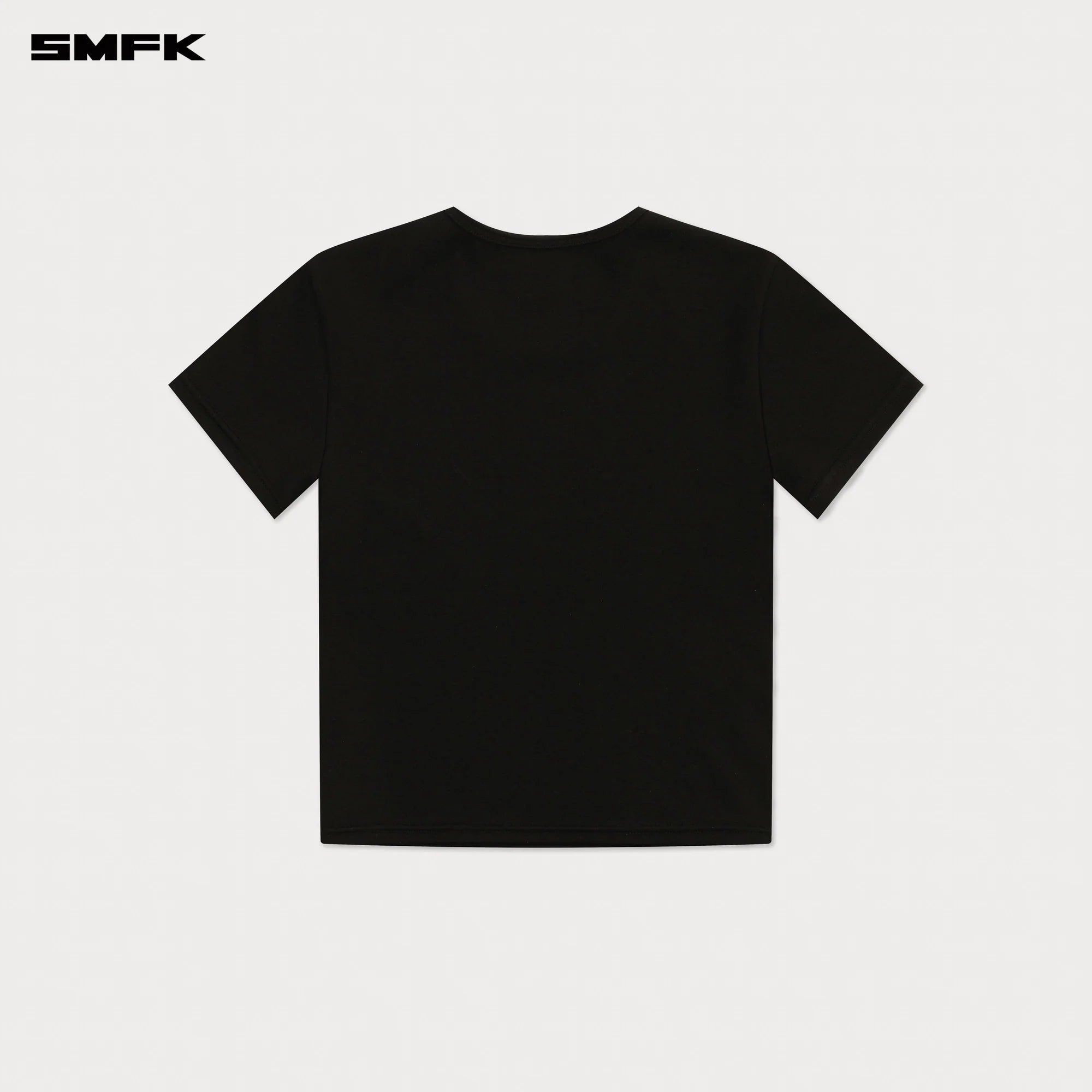 COMPASS CLASSIC SPORTS TIGHT TEE WILDERNESS BLACK