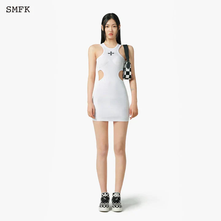 COMPASS COMBAT DRESS WHITE UFT11W