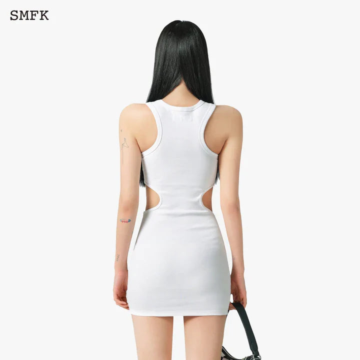 COMPASS COMBAT DRESS WHITE UFT11W