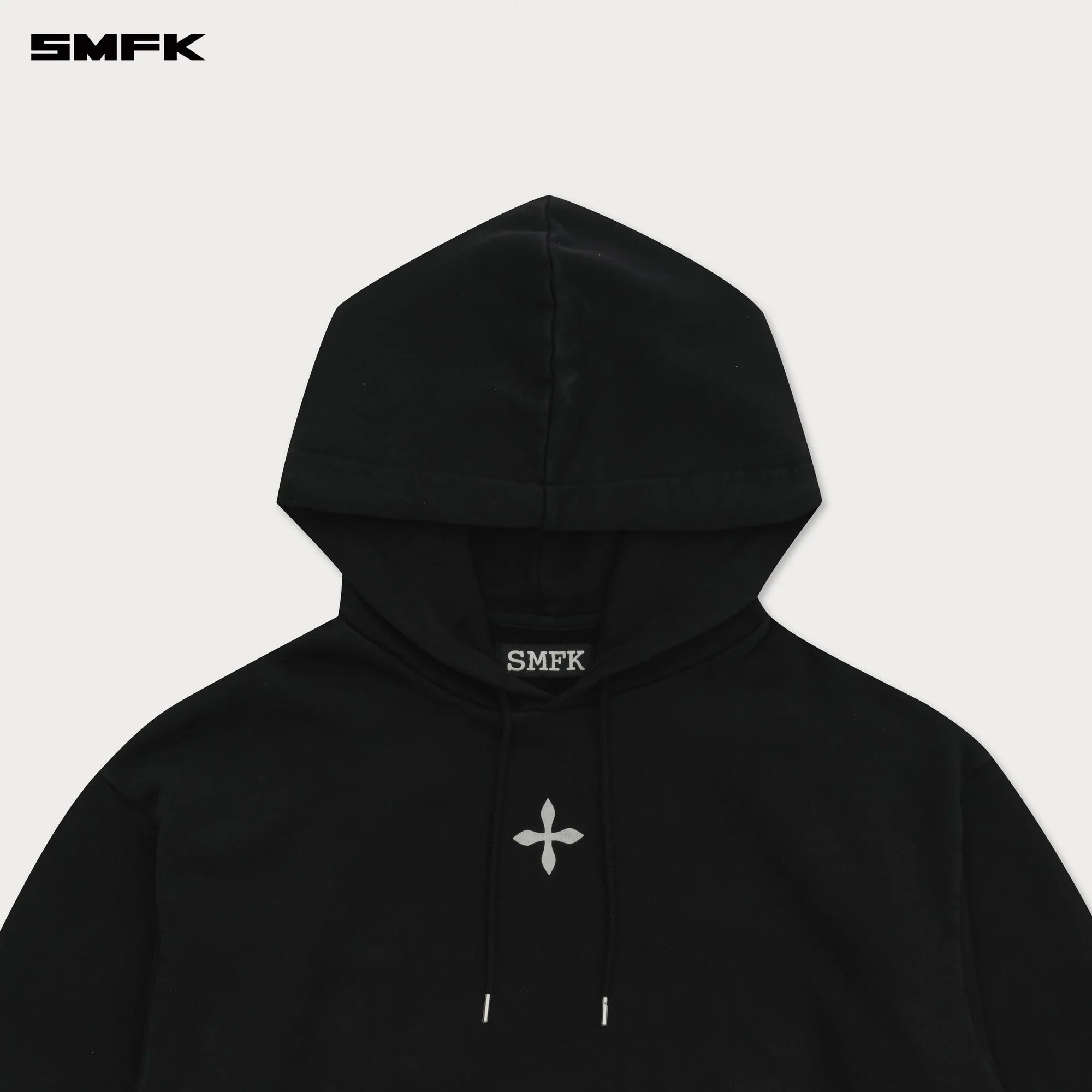 COMPASS CROSS ETERNAL 1ST GENERATION HOODIE BLACK