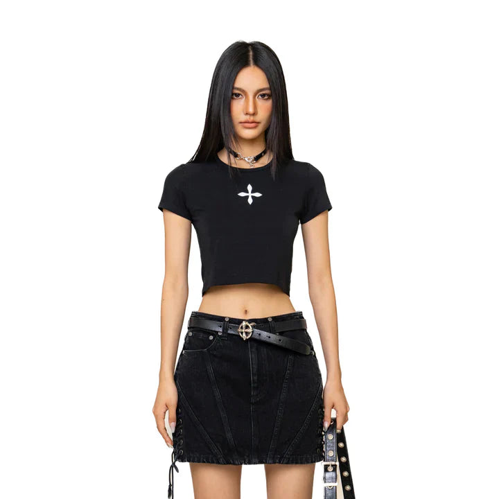 COMPASS COMPASS CROSS SPORT TIGHTS TEE UT001B1