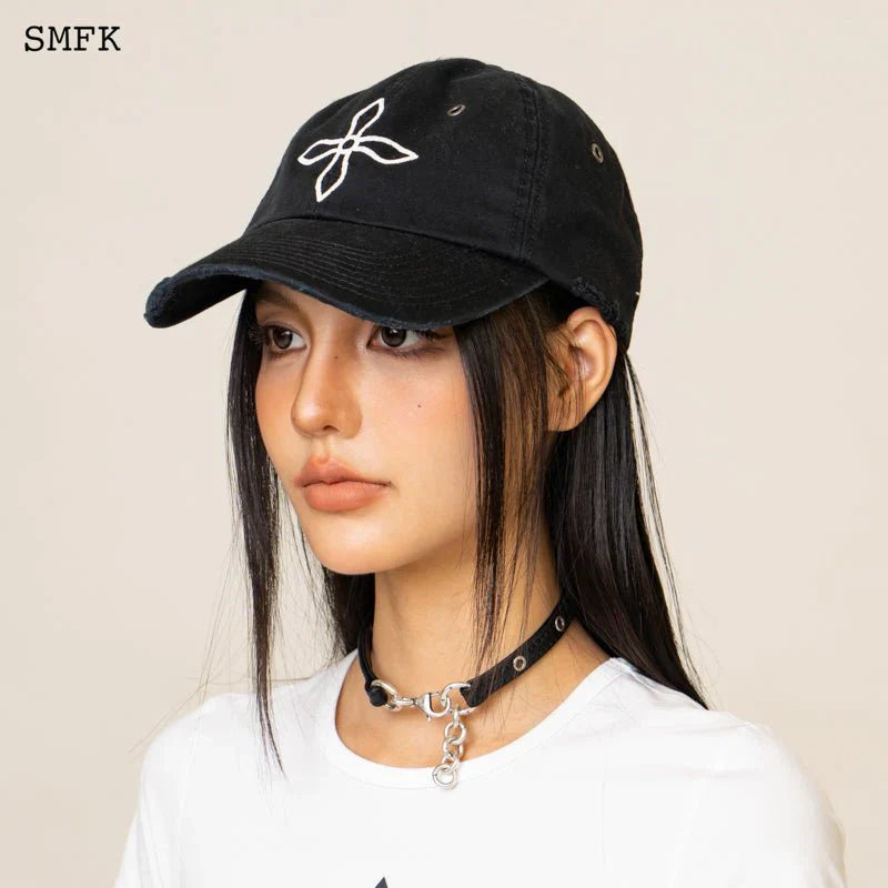SMFK COMPASS CROSS WORKWEAR BASEBALL CAP H0001B2