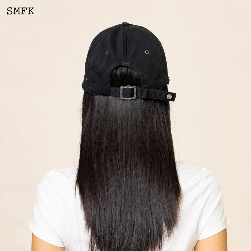 SMFK COMPASS CROSS WORKWEAR BASEBALL CAP H0001B2