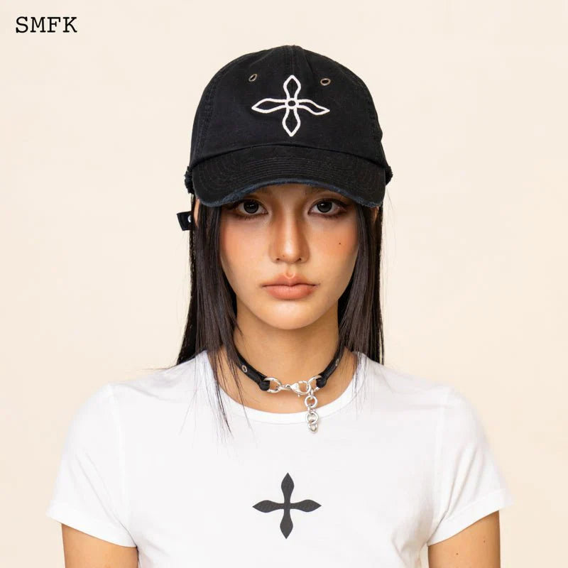 SMFK COMPASS CROSS WORKWEAR BASEBALL CAP H0001B2