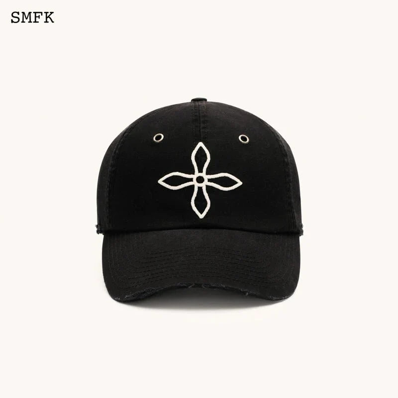 SMFK COMPASS CROSS WORKWEAR BASEBALL CAP H0001B2
