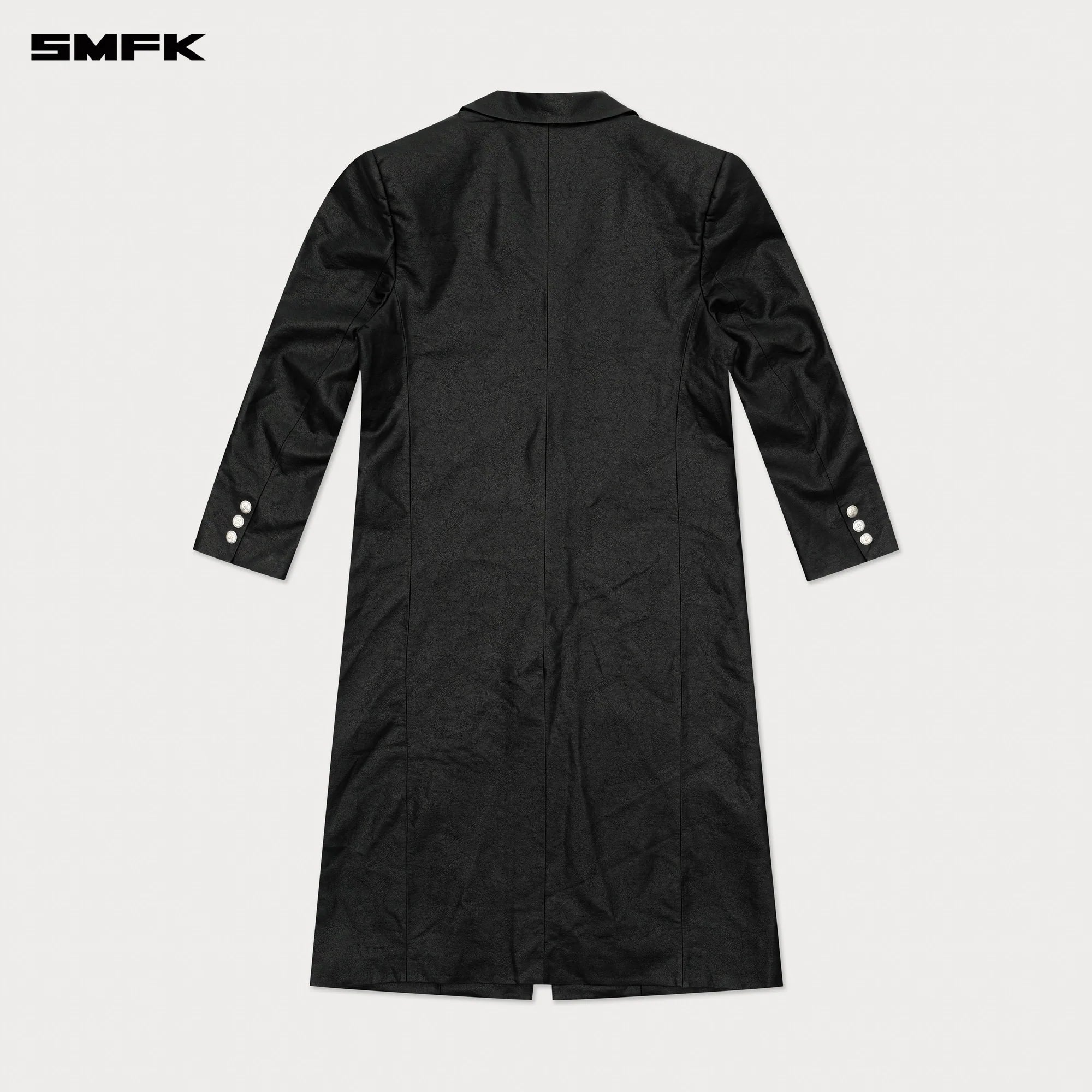 COMPASS DESIGNER CYBER TRENCH COAT
