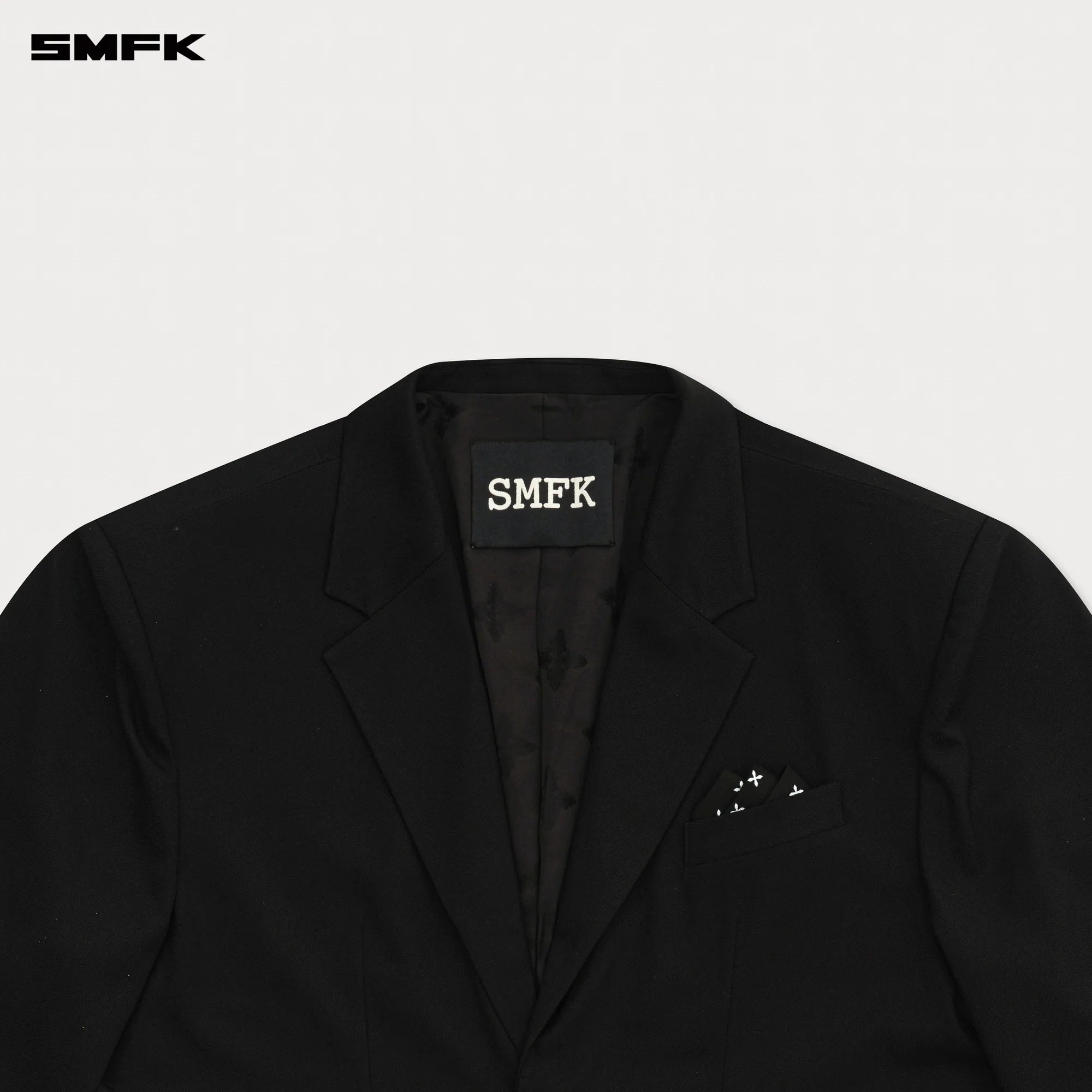 COMPASS DESIGNER MIDNIGHT SUIT BLACK