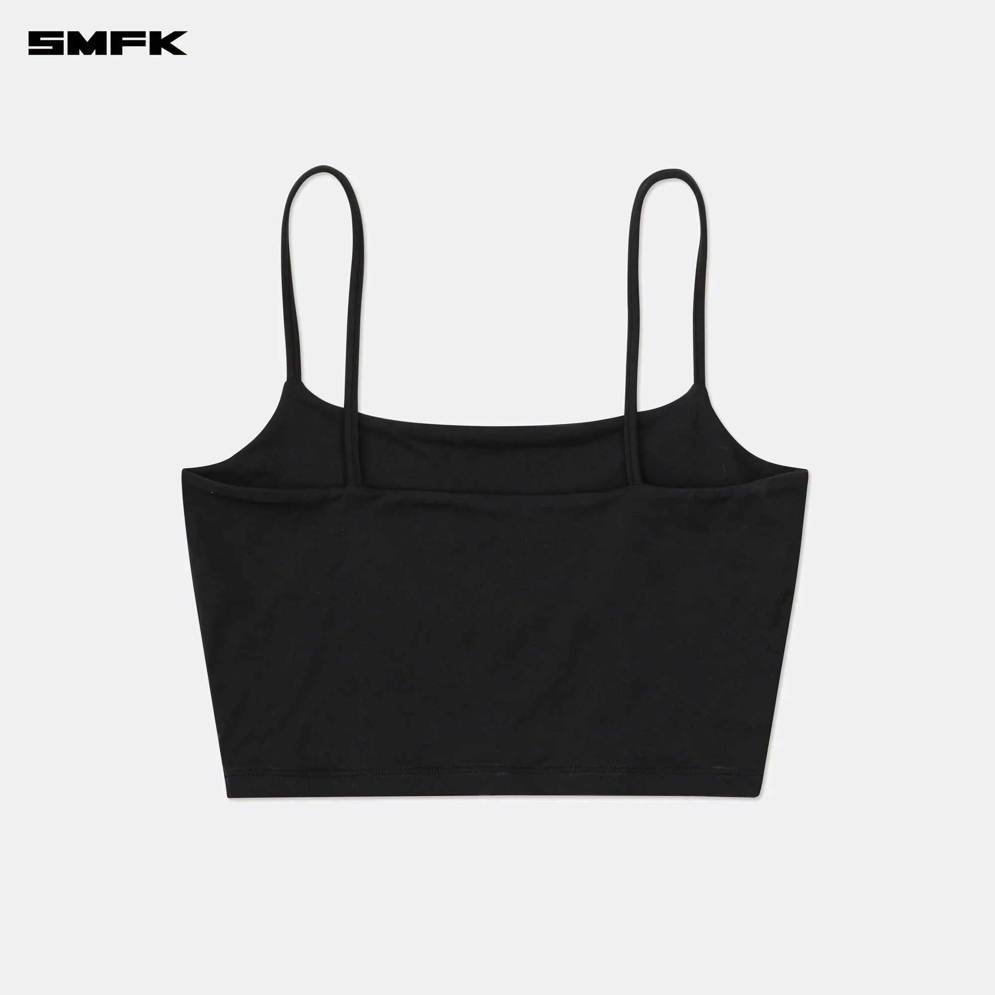 COMPASS HUG SKIN SPORTS STRAP TOP BLACK