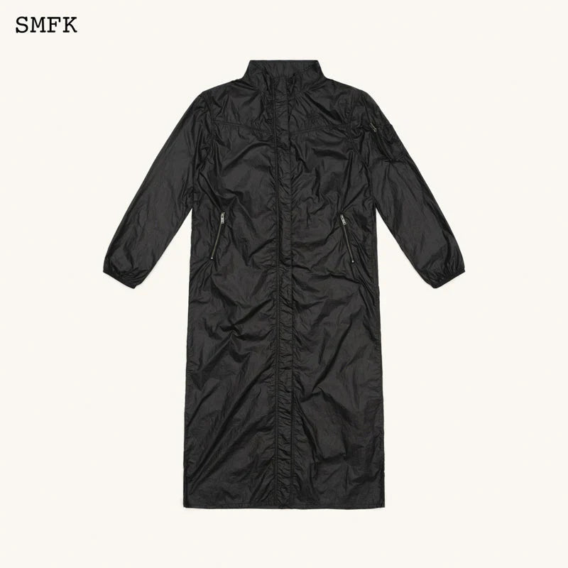 SMFK COMPASS HUG SUN-PROOF SUPER LIGHT LONG JACKET