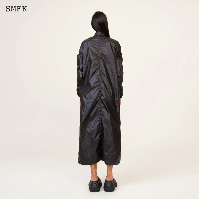 SMFK COMPASS HUG SUN-PROOF SUPER LIGHT LONG JACKET