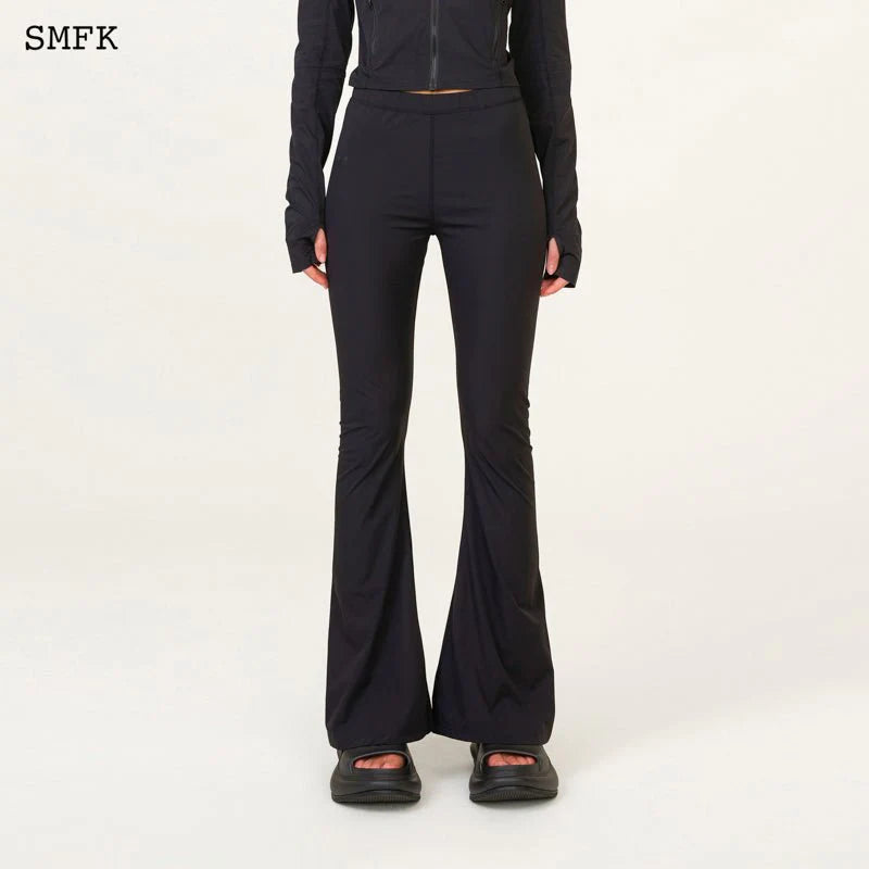 Compass Hug Sun-Proof Super Light Pants Black