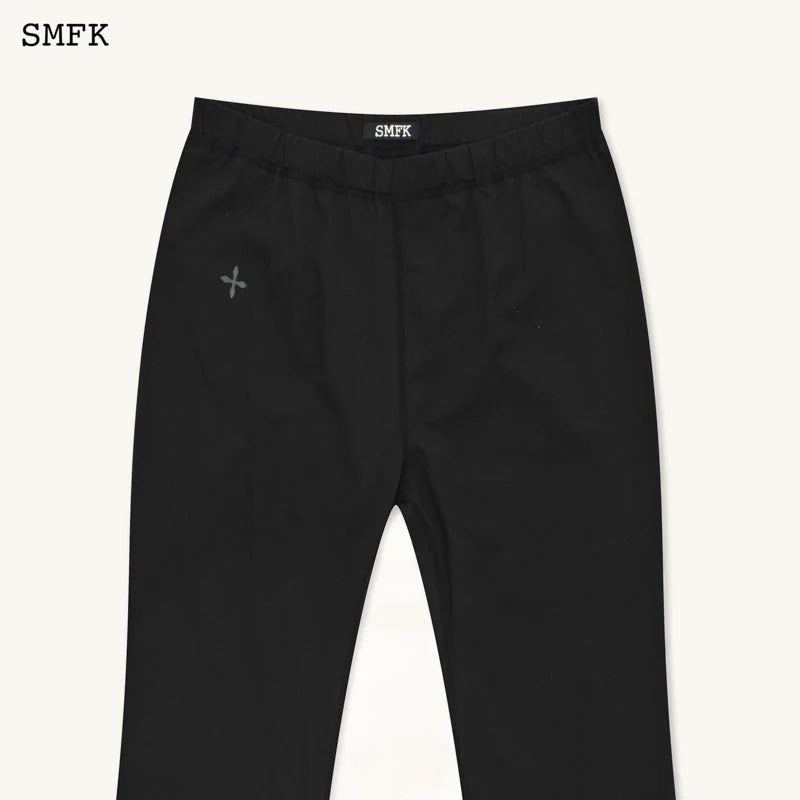 Compass Hug Sun-Proof Super Light Pants Black