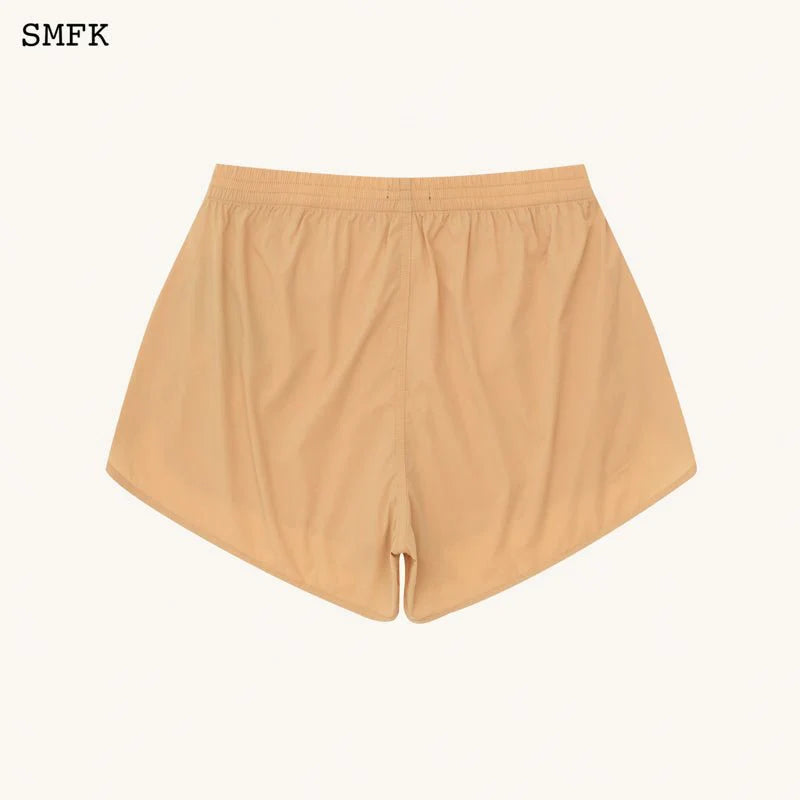 SMFK COMPASS HUG SUN-PROOF SUPER LIGHT SHORTS NUDE