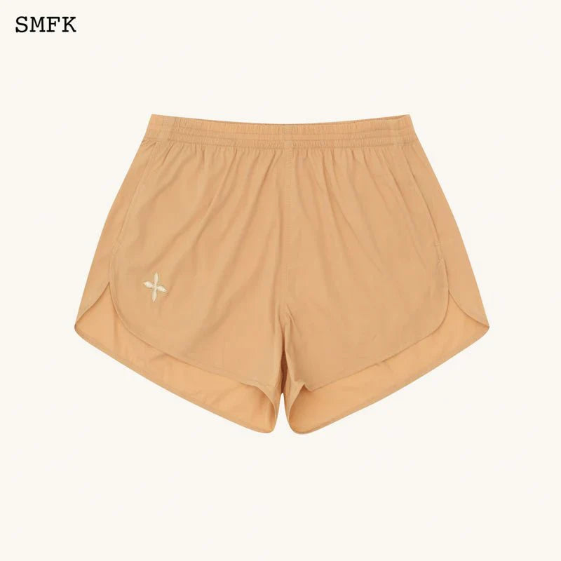 SMFK COMPASS HUG SUN-PROOF SUPER LIGHT SHORTS NUDE